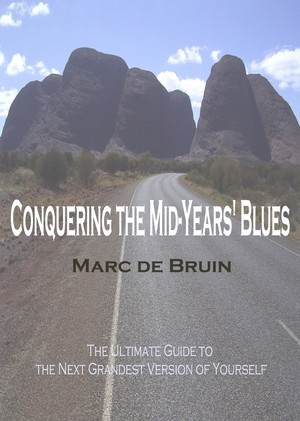 Landmarc Coaching & Health Solutions Pic 5 - Conquering the MidYears Blues book