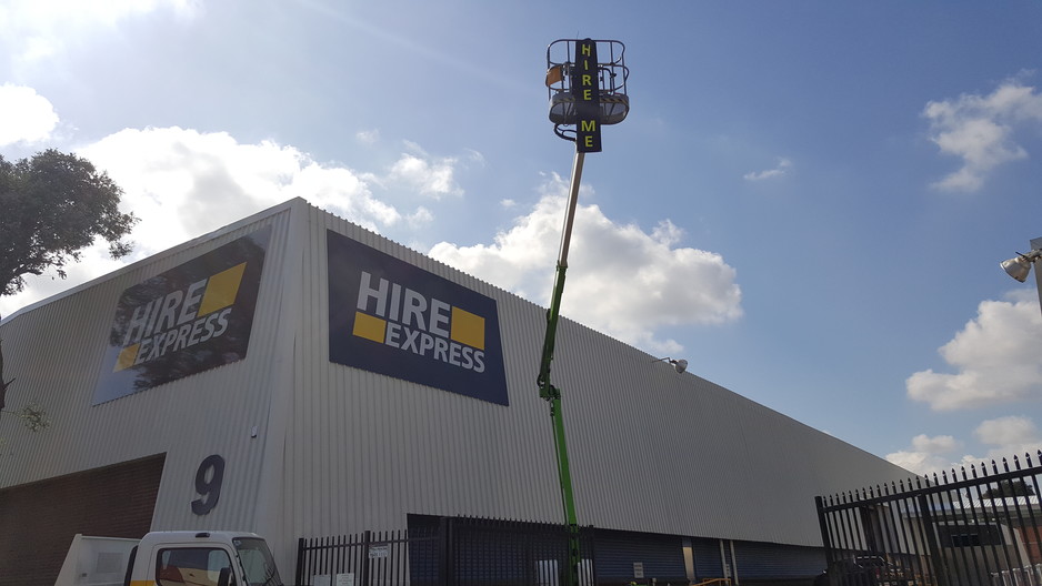 Hire Express Pic 1 - Hire Express NSW