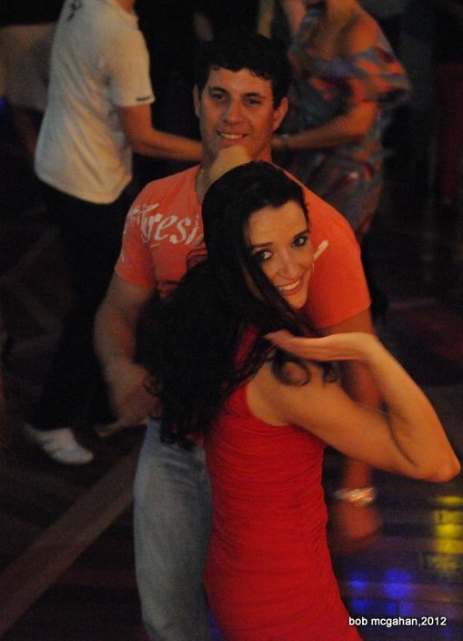 Brazilian Dance Academy Pic 1 - Salsa Social Dancing