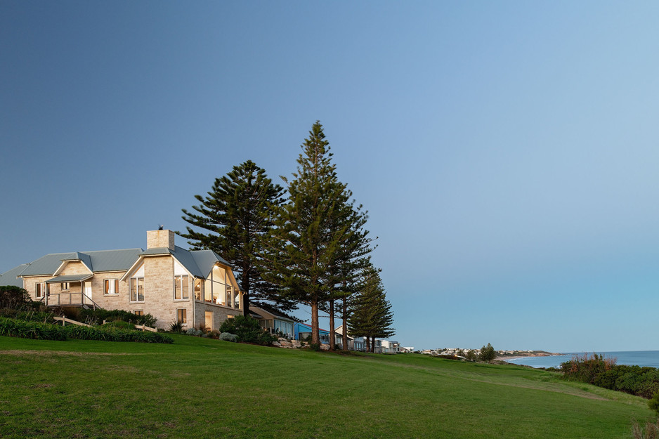 Paarhammer Pty Ltd Pic 2 - Thirty years ago the owner of this house bought a small cottage here and spent every holiday enjoying the beach location As the family grew the cottage became too small and an architect was engaged to design a more substantial beach house