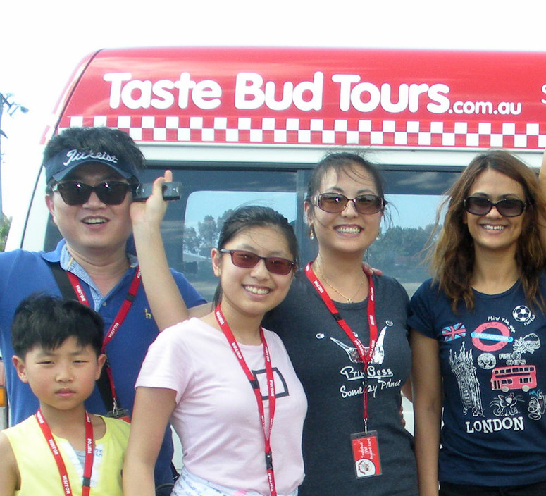 Taste Bud Tours Pic 1