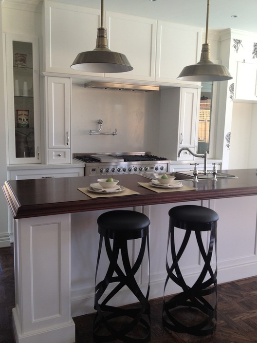 Colour Confidence Interiors Pic 1 - Kitchens