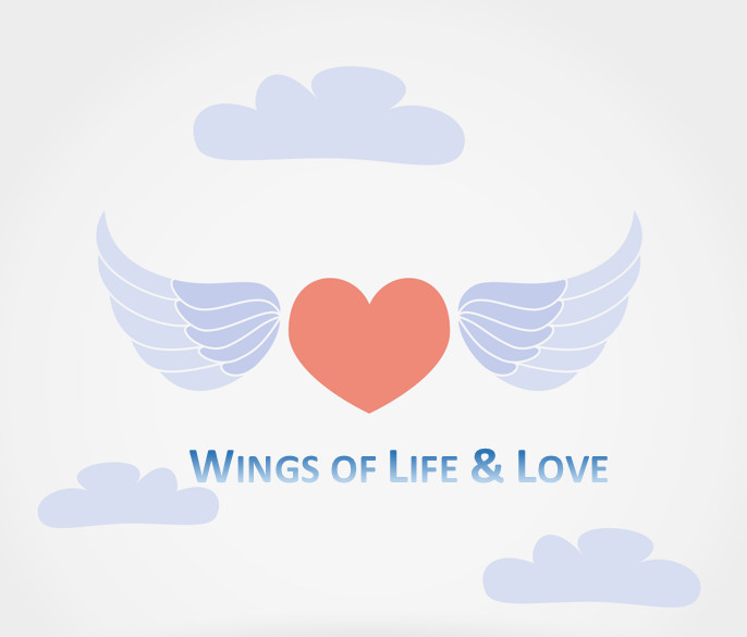 Wings of Life & Love Pic 1