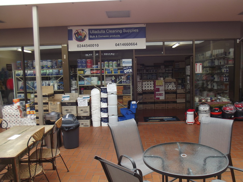 Ulladulla Cleaning Supplies Pic 1 - Store Front