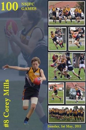 Urban Click Photography Pic 3 - Individual Player Football Sports Poster