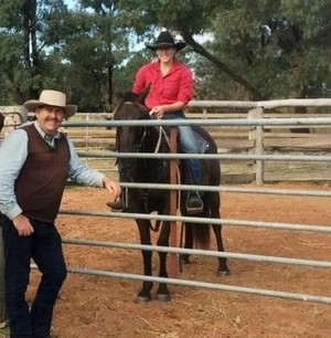 Hunter Valley Equine Breaking & Training Pic 3 - Hunter Valley Equine Breaking and Training Thoroughbreds