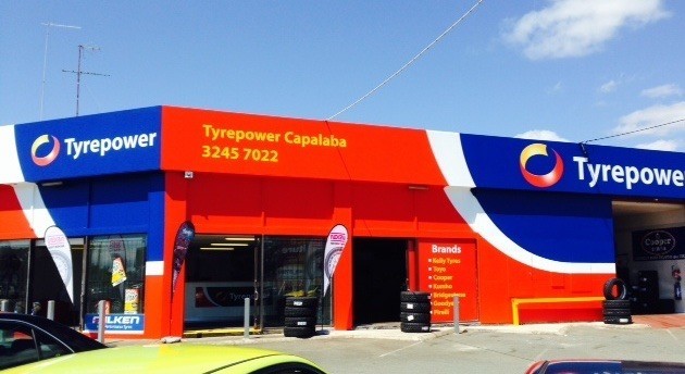 Tyrepower Capalaba Pic 1