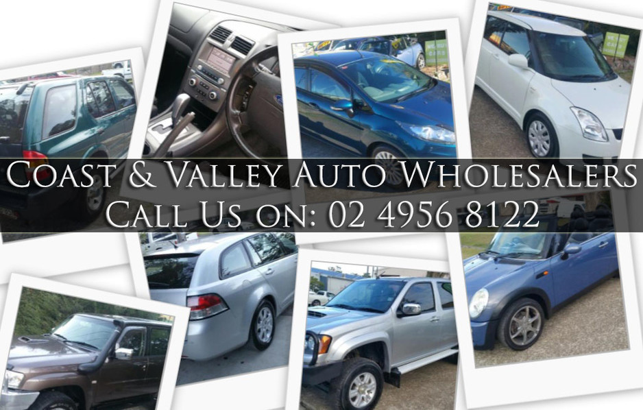 Coast & Valley Auto Wholesalers Pic 1