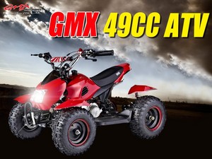 GMX Motorbikes Online Australia (ATV Quad Bikes & Dirt Bikes) Pic 2 - GMX 49cc ATV Quad Bikes and Top Seller in 2012