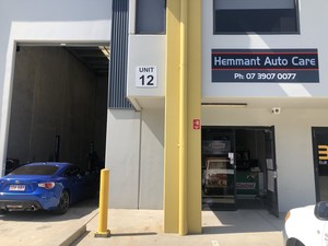 Hemmant Auto Care Pic 4 - Fully equipped service centre