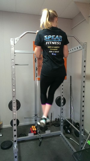 Spear Fitness Pic 2