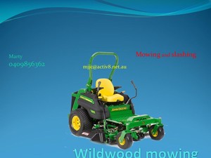 Wildwood Mowing Pic 3