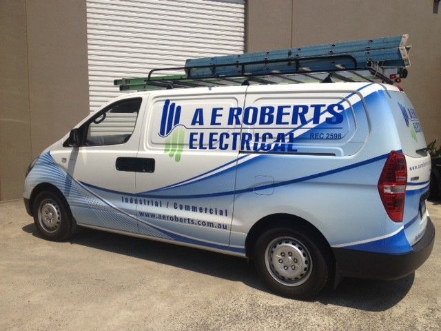 A. E. Roberts Electrical Pic 1 - Reliability Assured