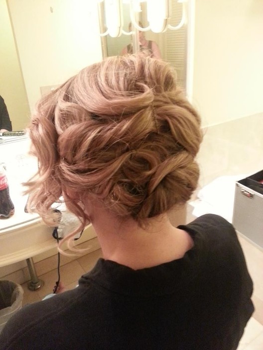 Sally Peters Mobile Hairstylist. Pic 1