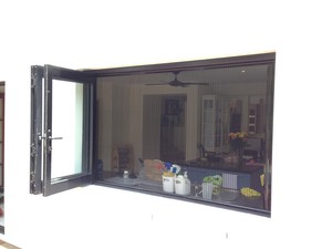 RetroFit Security Screens & Doors Pic 2