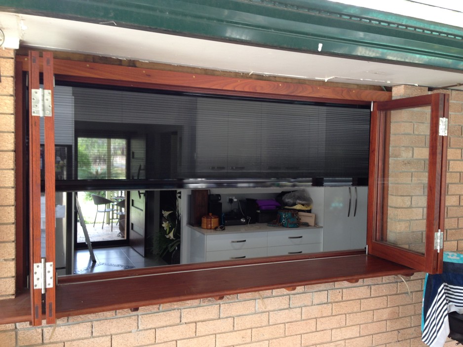 RetroFit Security Screens & Doors Pic 1