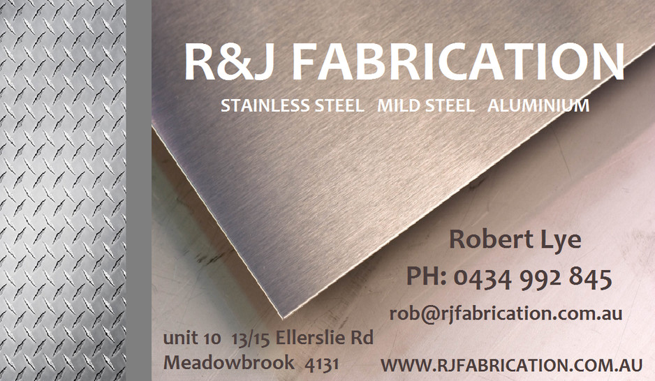 R&J Fabrication Pic 1