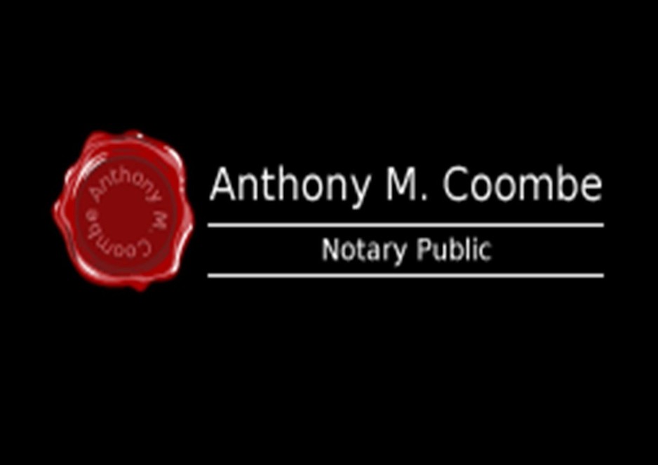 Notary Public SA Anthony Coombe in Glengowrie, Adelaide, SA, Legal