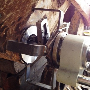 Ausweld Lineboring Pic 4 - Facing Tool