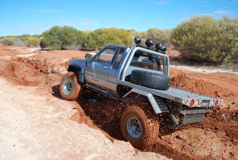 Ultimate 4WD Equipment Pic 1