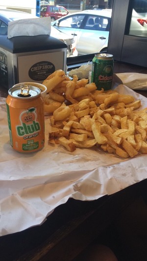 The Traditional Chip Shop Pic 4