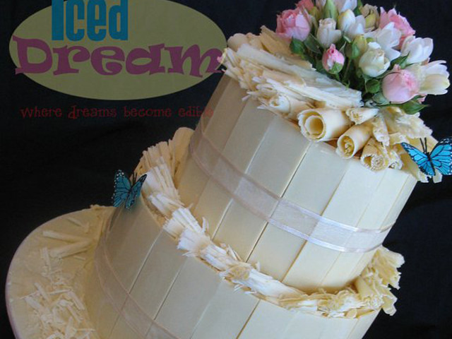 Iced Dream Cakes Pic 1