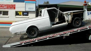 Edwards Graham Crash Repairs Pty Ltd Pic 5