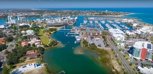 Eco BBQ Boats Pic 2 - Mandurah Ocean Marina area of operation