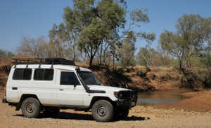 Fitzroy Crossing Buses Pic 3