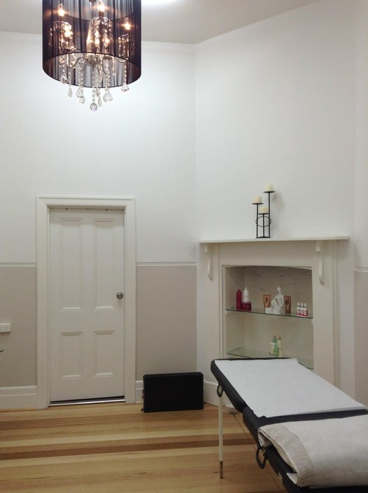 Soul Spectra Essences Pic 1 - Treatment room in Essendon