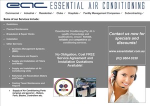 Essential Air Conditioning Pty Ltd Pic 3