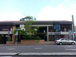 Hornsby Massage Clinic Pic 1 - 10 Edgeworth David Avenue located opposite Westfield