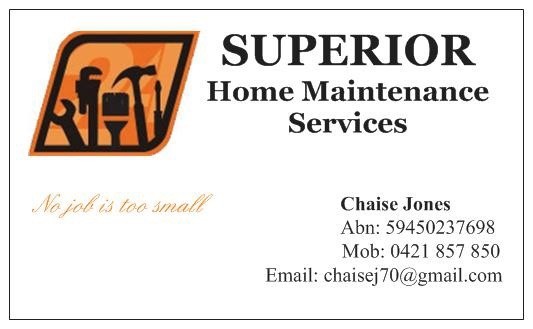 Superior Home Maintenance Services Pic 1