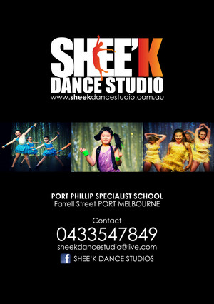 Shee'k Dance Studio Pic 4