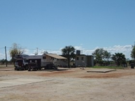 Muttaburra Caravan Park And Rest Area Pic 1 - Muttaburra Caravan Park and Rest Area