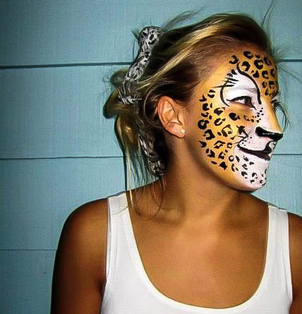 art Illusions; Face painter & Body art painting Pic 1