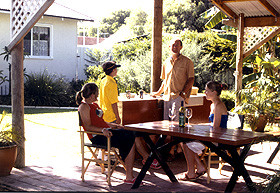 Busselton Jetty Chalets Pic 1 - Busselton Jetty Chalets Busselton