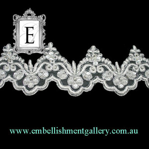 Embellishment Gallery Wholesale Pic 5 - LACE by EMBELLISHMENT GALLERY