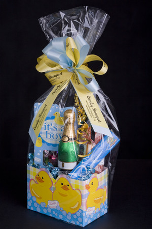 Candy Bouquet Currimundi Pic 4 - baby hampers