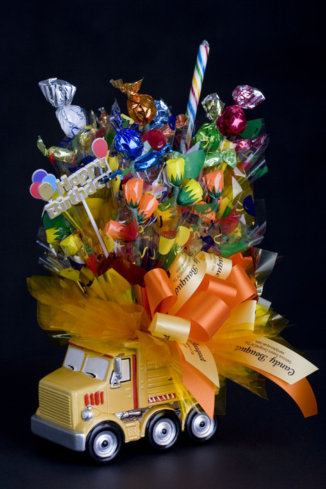 Candy Bouquet Currimundi Pic 1 - childrens gifts