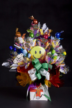 Candy Bouquet Currimundi Pic 3 - get well soon bouquets