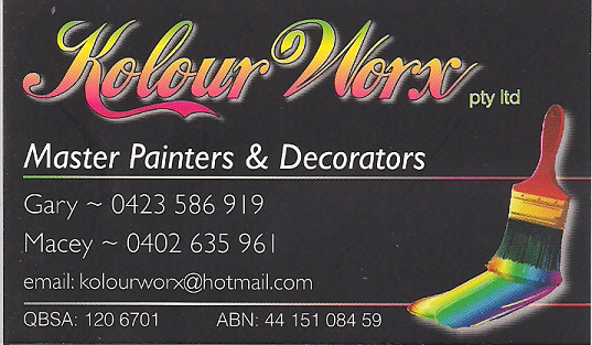 Kolour worx pty.ltd Pic 1