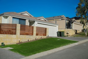 World Class Surfaces Pic 2 - Artificial Grass Job In Clarkson 6030