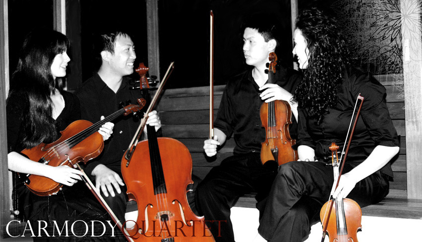 Carmody Quartet Pic 1