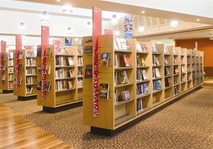 Resource Furniture Pic 2 - Mount Gambier Library