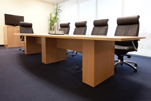 Resource Furniture Pic 3 - Nobles boardroom