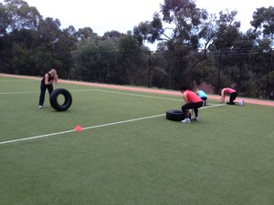 Key to Life Health & Fitness Pic 3 - Montmorency Bootcamp