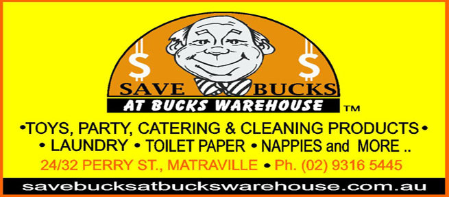 Save Bucks At Bucks Warehouse Pic 2