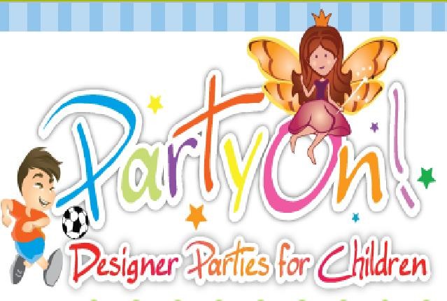 Party On Designer Parties For Children Pic 1 - Party entertainment Childrens birthdays Childrens parties kids parties party entertainers