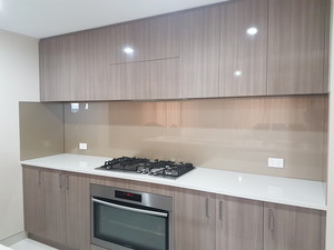 Exclusive Wall Design Pic 4 - Kitchen splashback Perth